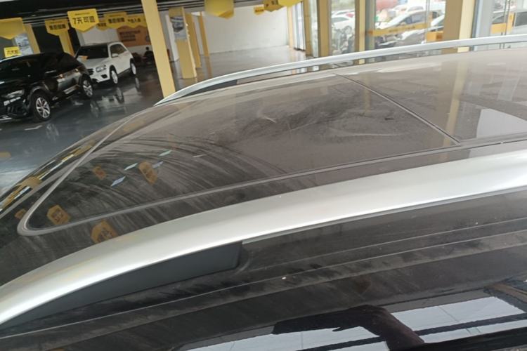 Used Volkswagen Teramont 2024 380TSI All-Wheel Drive Longyao Edition Roof