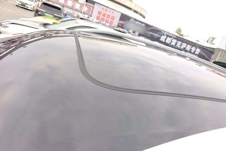 Used Volkswagen Teramont 2024 380TSI All-Wheel Drive Longyao Edition Roof