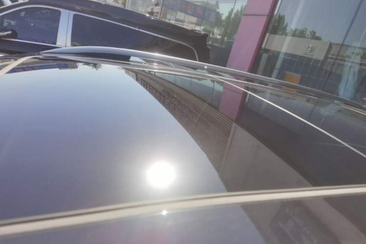 Used Volkswagen Teramont 2024 380TSI Four-Wheel Drive Prestige Flagship Edition Roof