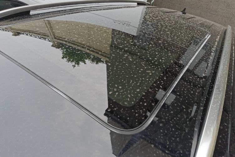 Used Volkswagen Teramont 2024 380TSI All-Wheel Drive Longyao Edition Roof