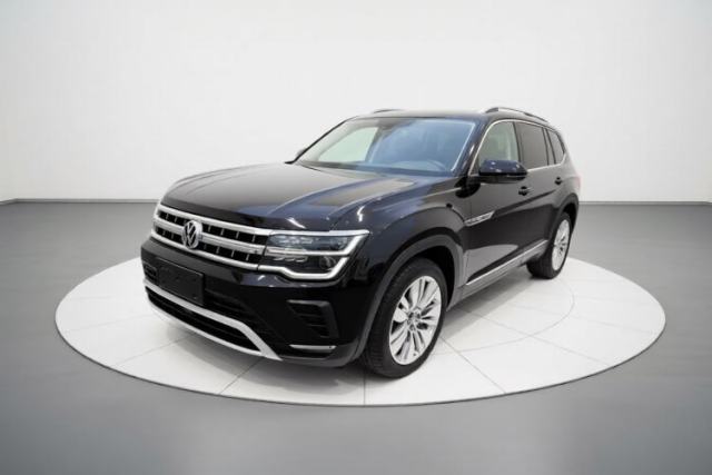 Used Volkswagen Teramont 2024 380TSI Four-Wheel Drive Longxiang Edition