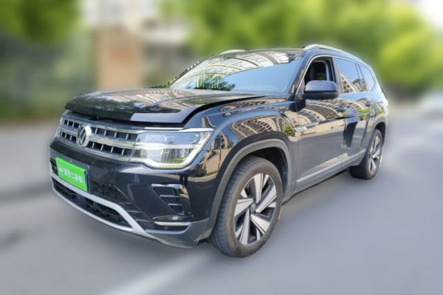 Used Volkswagen Teramont 2024 380TSI Four-Wheel Drive Prestige Luxury Edition