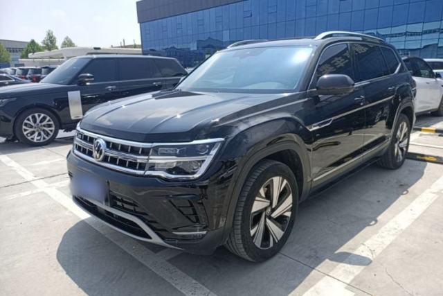Used Volkswagen Teramont 2024 530 V6 All-Wheel-Drive Dragon Edition