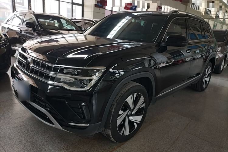 Ojetý Volkswagen Teramont 2024 380TSI All-Wheel Drive Longyao Edition Guazi used car, China used car export, Used car for sale, Used  cars, Cheapest cars for sale
