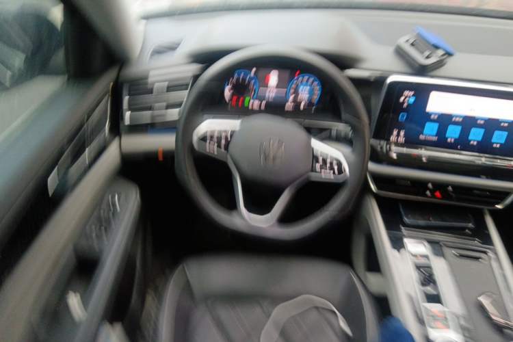 Used Volkswagen Teramont 2024 380TSI All-Wheel Drive Longyao Edition Steering Wheel