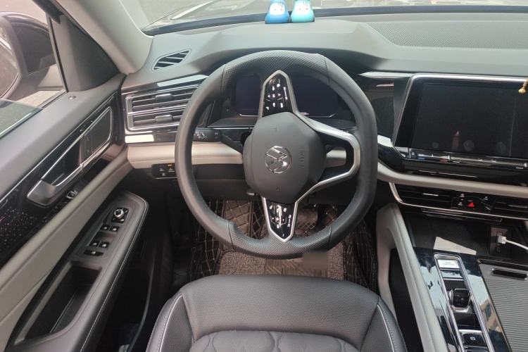 Used Volkswagen Teramont 2024 380TSI All-Wheel Drive Longyao Edition Steering Wheel