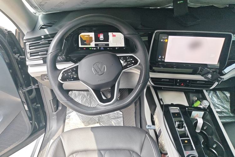 Used Volkswagen Teramont 2024 380TSI All-Wheel Drive Longyao Edition Steering Wheel