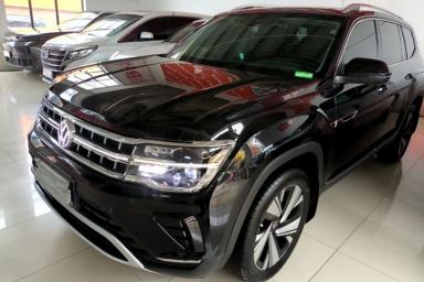 Used Volkswagen Teramont 2024 380TSI Four-Wheel Drive Prestige Luxury Edition
