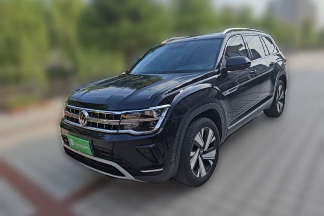Used Volkswagen Teramont 2024 380TSI Four-Wheel Drive Prestige Luxury Edition