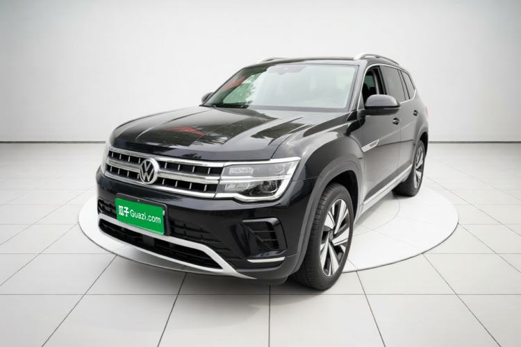 Volkswagen Teramont 2024 380TSI All-Wheel Drive Longyao Edition