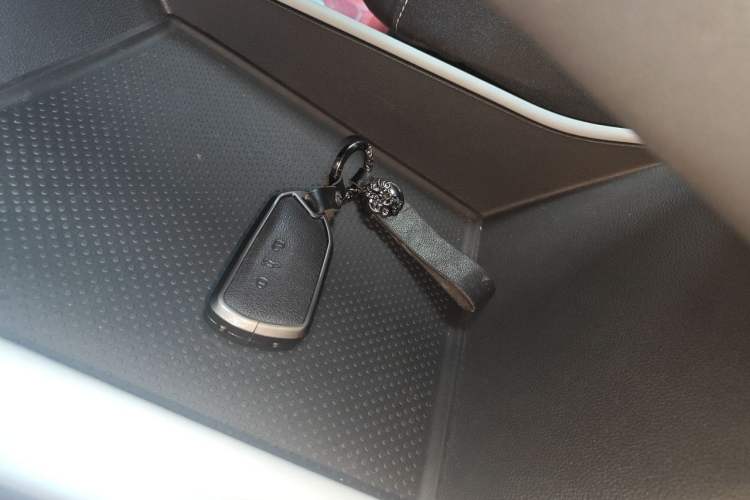 Used Volkswagen Teramont 2024 380TSI All-Wheel Drive Longyao Edition Vehicle Key
