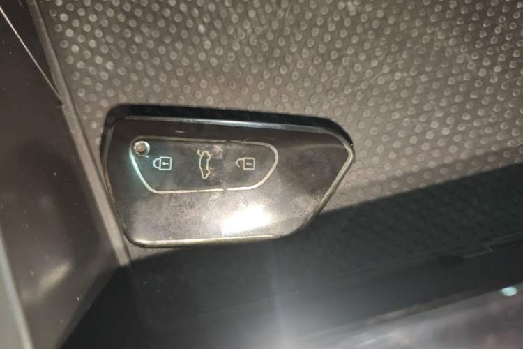 Used Volkswagen Teramont 2024 380TSI Four-Wheel Drive Prestige Luxury Edition Vehicle Key