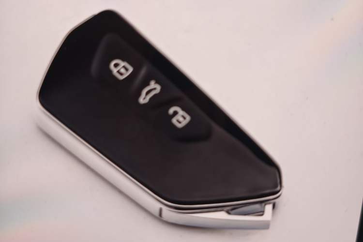 Used Volkswagen Teramont 2024 380TSI Four-Wheel Drive Prestige Luxury Edition Vehicle Key