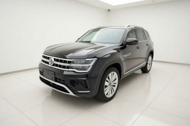 Used Volkswagen Teramont 2024 380TSI Four-Wheel Drive Longxiang Edition