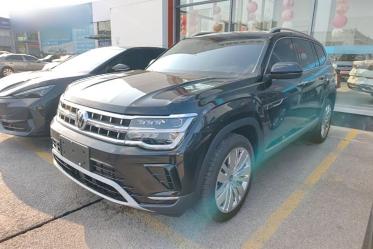 Used Volkswagen Teramont 2024 380TSI Four-Wheel Drive Longxiang Edition Guazi used car, China used car export, Used car for sale, Used  cars, Cheapest cars for sale