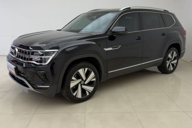 Used Volkswagen Teramont 2024 380TSI Four-Wheel Drive Prestige Luxury Edition