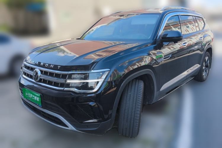 Volkswagen Teramont 2024 330TSI Two-Wheel-Drive Dragon Edition