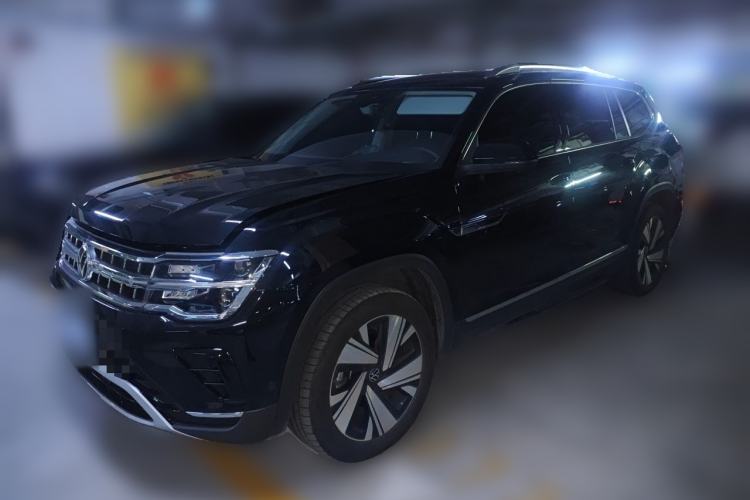 Volkswagen Teramont 2024 380TSI All-Wheel Drive Longyao Edition