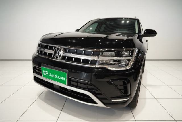 Used Volkswagen Teramont 2024 380TSI Four-Wheel Drive Prestige Luxury Edition