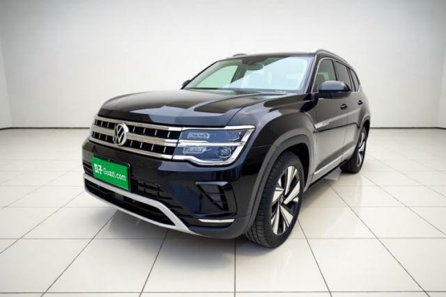 Used Volkswagen Teramont 2024 380TSI All-Wheel Drive Longyao Edition