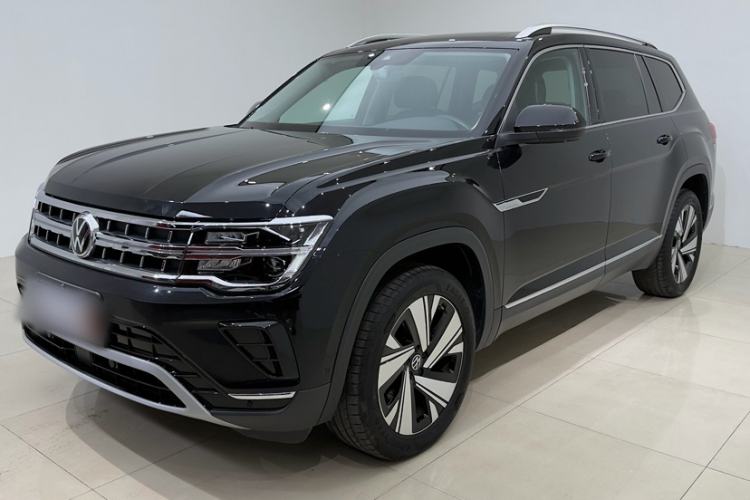 Volkswagen Teramont 2024 380TSI All-Wheel Drive Longyao Edition