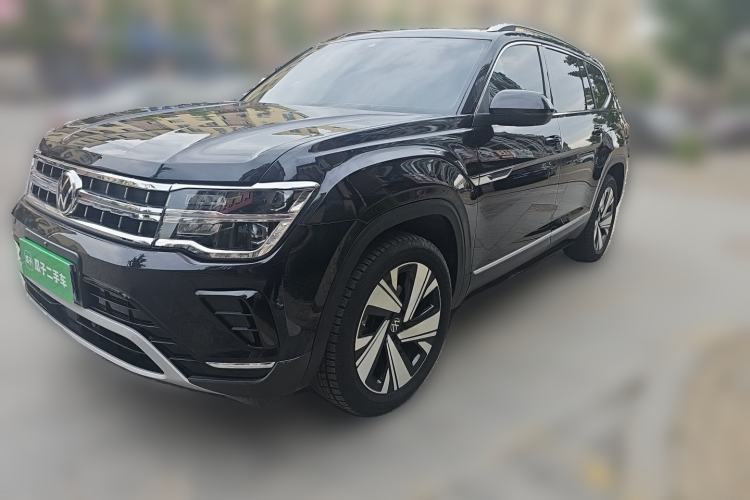 Volkswagen Teramont 2024 380TSI All-Wheel Drive Longyao Edition
