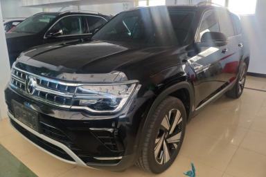 Used Volkswagen Teramont 2024 380TSI Four-Wheel Drive Dragon Edition