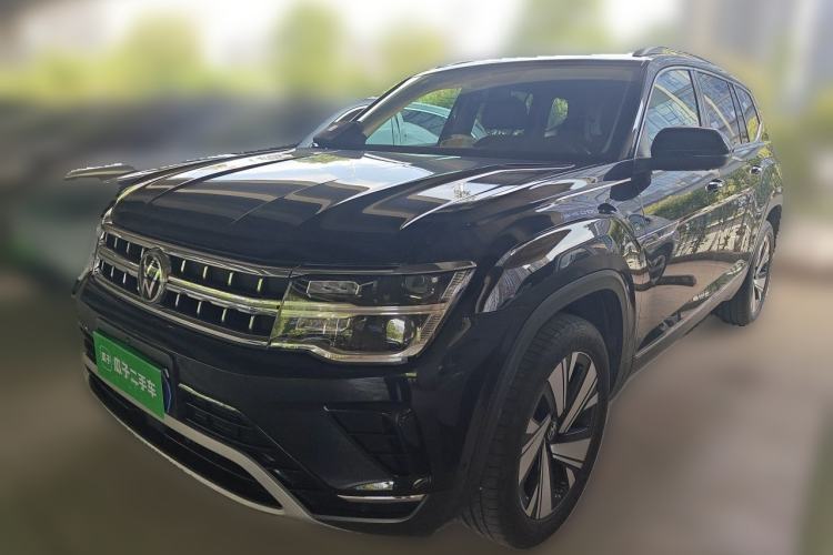 Used Volkswagen Teramont 2024 380TSI All-Wheel Drive Longyao Edition Guazi used car, China used car export, Used car for sale, Used cars, Cheapest cars for sale