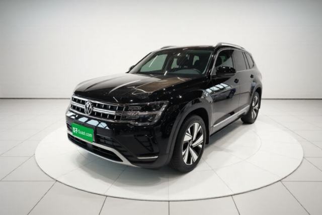 Used Volkswagen Teramont 2024 380TSI Four-Wheel Drive Prestige Luxury Edition