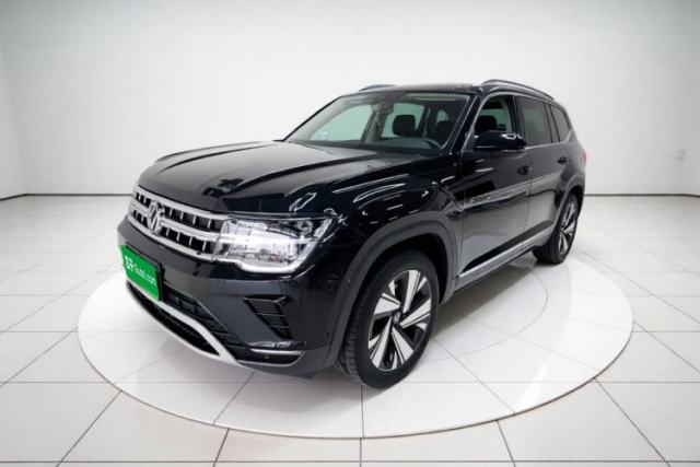 Used Volkswagen Teramont 2024 380TSI Four-Wheel Drive Prestige Luxury Edition
