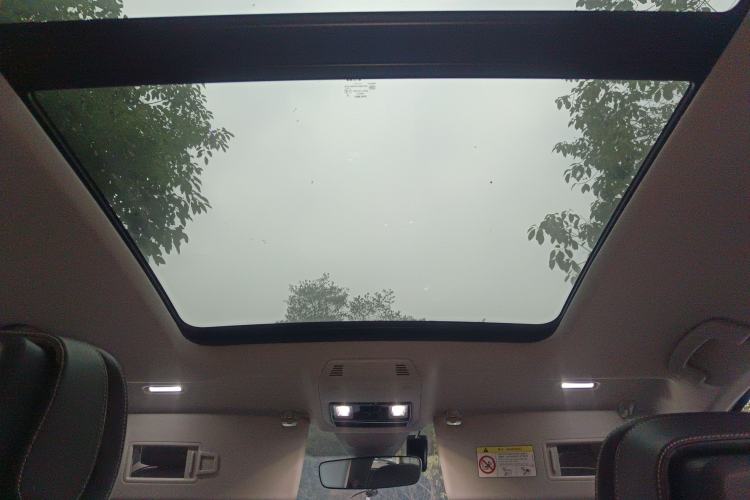 Used Volkswagen Teramont 2024 380TSI All-Wheel-Drive Qingfeng Limited Edition Headliner