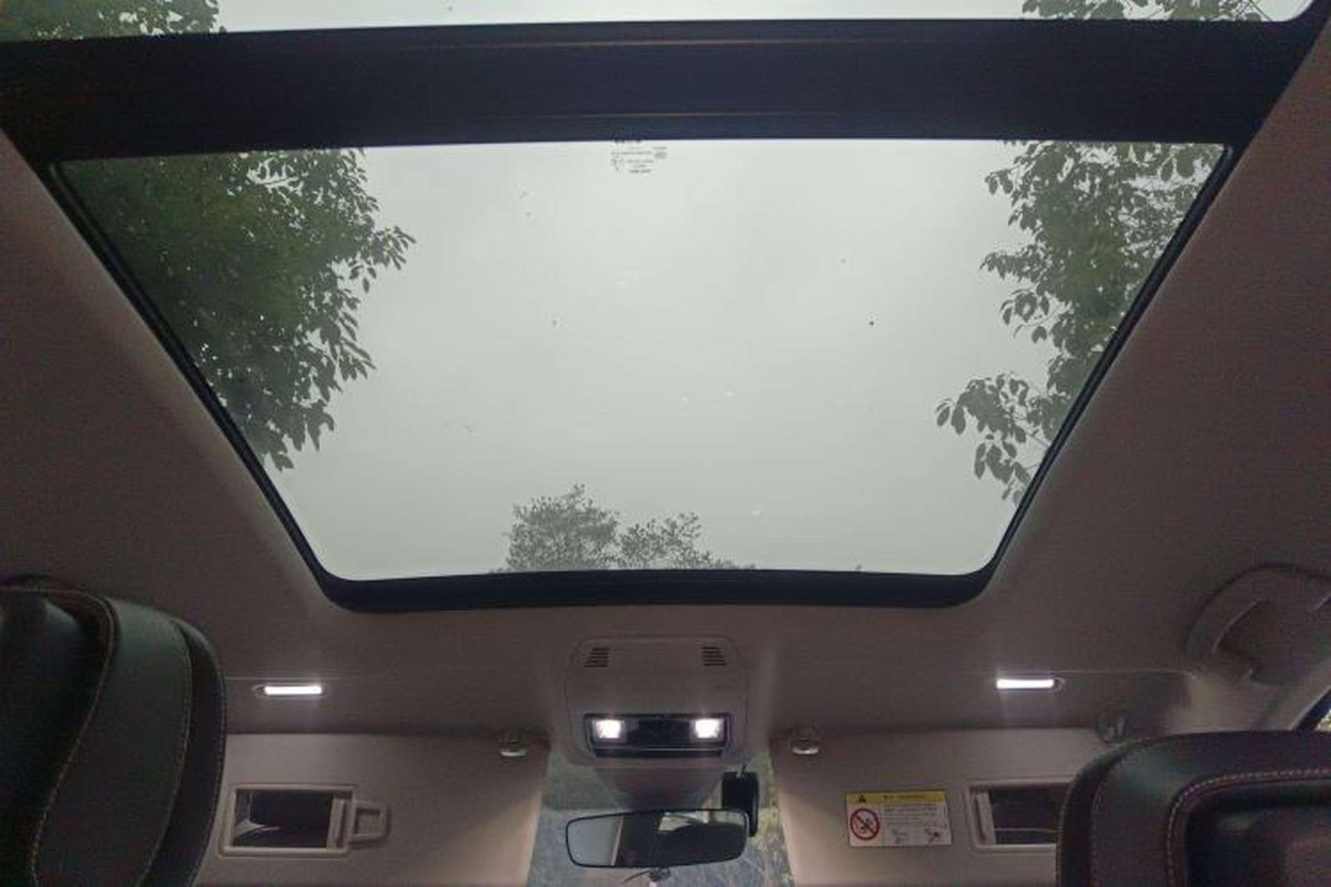 Used Volkswagen Teramont 2024 380TSI All-Wheel-Drive Qingfeng Limited Edition Headliner