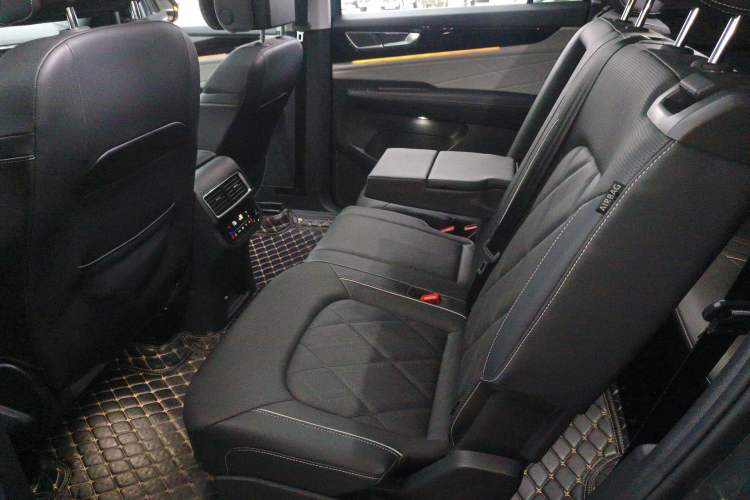 Used Volkswagen Teramont 2024 380TSI All-Wheel-Drive Qingfeng Limited Edition Left Rear Seat