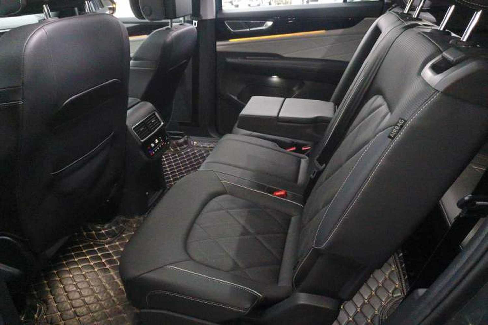 Used Volkswagen Teramont 2024 380TSI All-Wheel-Drive Qingfeng Limited Edition Left Rear Seat