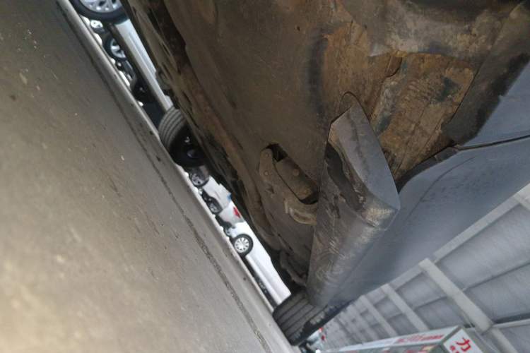 Used Volkswagen Teramont 2024 380TSI All-Wheel-Drive Qingfeng Limited Edition Left Side Sill