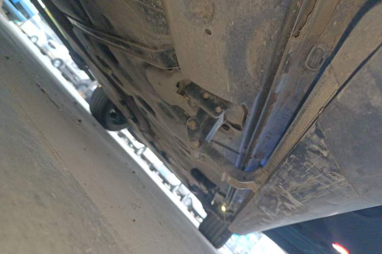 Used Volkswagen Teramont 2024 380TSI All-Wheel-Drive Qingfeng Limited Edition Right Side Sill