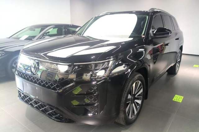 Used Volkswagen Teramont 2025 Tiguan Pro 450TSI 4Motion Crosswind Edition