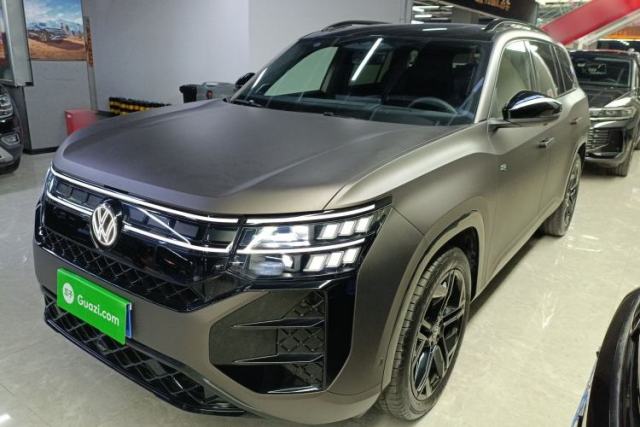 Used Volkswagen Teramont 2025 Tiguan Pro 450TSI Four-Wheel Drive Summit Edition