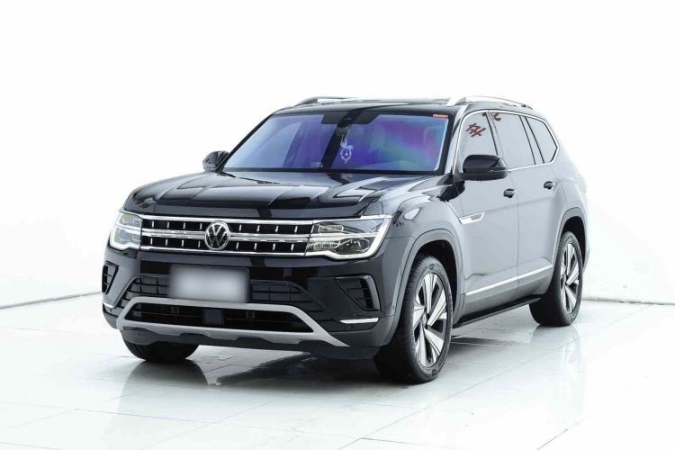 Used Volkswagen Teramont 2025 380TSI All-Wheel-Drive Excellence Edition Guazi used car, China used car export, Used car for sale, Used  cars, Cheapest cars for sale