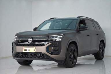 Used Volkswagen Teramont 2025 Tiguan Pro 450TSI Four-Wheel Drive Summit Edition