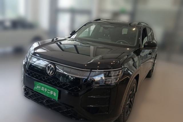 Used Volkswagen Teramont 2025 Tiguan Pro 450TSI Four-Wheel Drive Summit Edition
