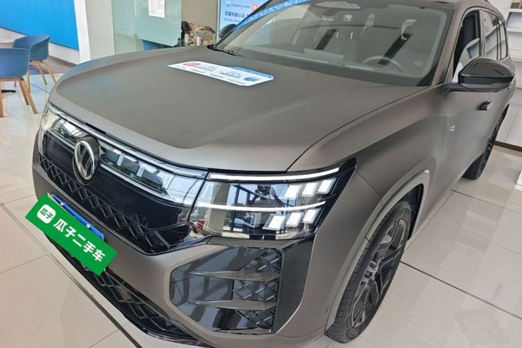 Volkswagen Teramont 2025 Tiguan Pro 450TSI Four-Wheel Drive Summit Edition