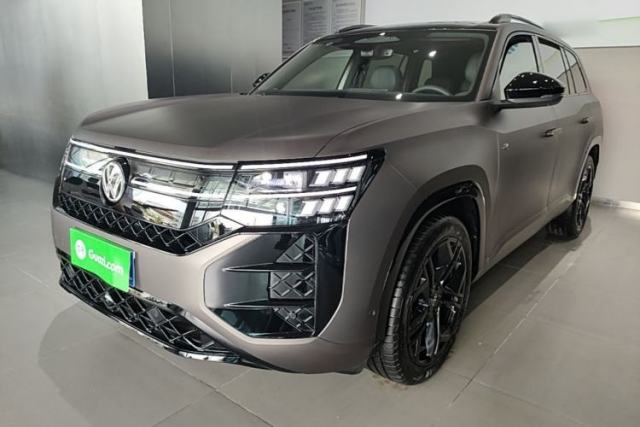 Used Volkswagen Teramont 2025 Tiguan Pro 450TSI Four-Wheel Drive Summit Edition