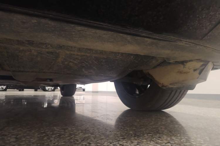 Used Volkswagen Teramont 2025 Tiguan Pro 450TSI 4Motion Crosswind Edition Chassis Front Left