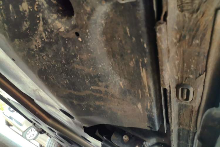 Used Volkswagen Teramont 2025 Tiguan Pro 450TSI Four-Wheel Drive Summit Edition Chassis Front Left
