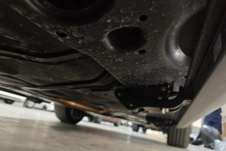 Used Volkswagen Teramont 2025 Tiguan Pro 450TSI Four-Wheel Drive Summit Edition Chassis Rear Right