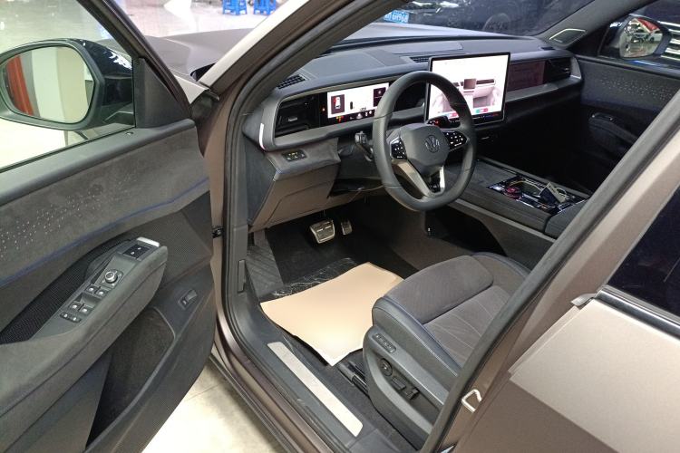 Used Volkswagen Teramont 2025 Tiguan Pro 450TSI Four-Wheel Drive Summit Edition Driver Seat