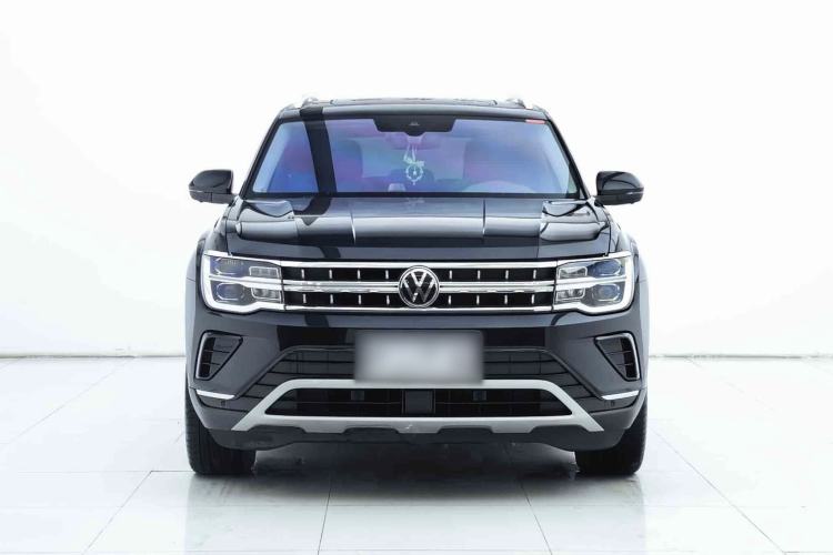Used Volkswagen Teramont 2025 380TSI All-Wheel-Drive Excellence Edition Exterior 1