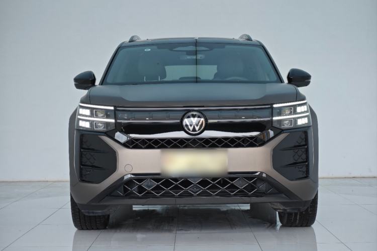 Used Volkswagen Teramont 2025 Tiguan Pro 450TSI Four-Wheel Drive Summit Edition Exterior 1
