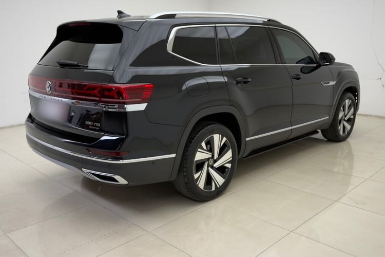 Used Volkswagen Teramont 2025 380TSI All-Wheel-Drive Excellence Edition Exterior 11